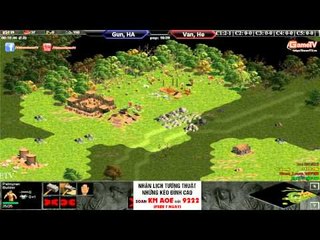 Hồng Anh, Gunny vs Vanelove, HeHe  Ngày 10-05-2015  C1T4