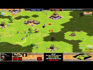 2 vs 2 Gunny. No1 vs Vanelove, HeHe ngày 11-05-2015 C4T4
