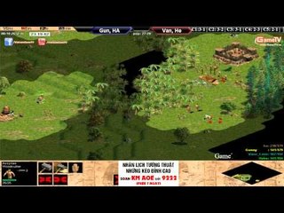 Hồng Anh, Gunny vs Vanelove, HeHe  Ngày 10-05-2015  C5T4