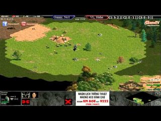 2 vs 2 Gunny. No1 vs Vanelove, HeHe ngày 11-05-2015 C2T2