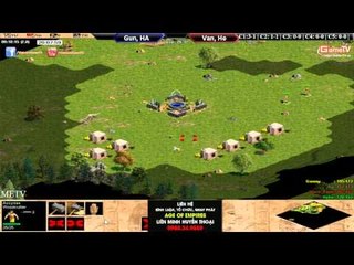 Hồng Anh, Gunny vs Vanelove, HeHe  Ngày 10-05-2015  C2T3