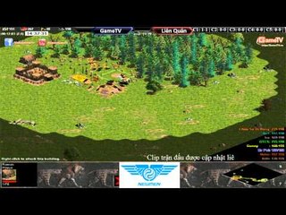 GameTV FULL vs Liên Quân (TB-SKY) Ngày 10-05-2015 C1T3