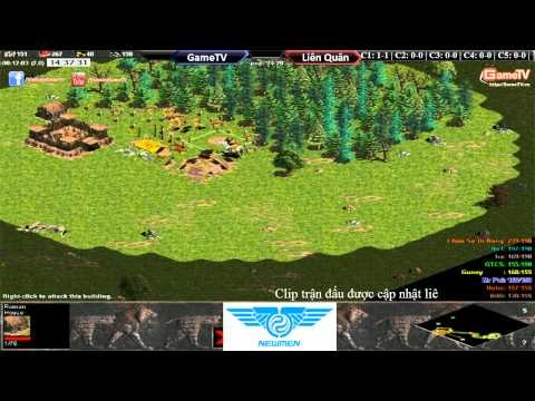 GameTV FULL vs Liên Quân (TB-SKY) Ngày 10-05-2015 C1T3