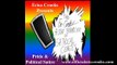The Official Trailer for The Eric Crooks Audio Broadcast of Satirical Comedy : Pride & Political Satire