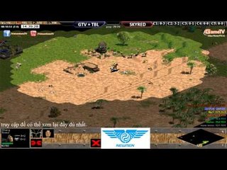 GameTV + Tiểu Bạch Long vs SKYRED Ngày 09-05-2015 C3T2