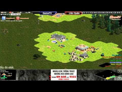 GameTV FULL vs Liên Quân (TB-SKY) Ngày 10-05-2015 C1T4