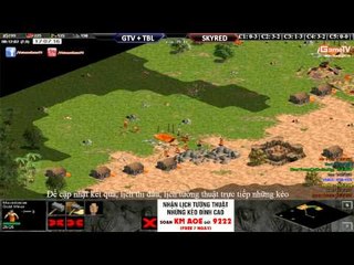 GameTV + Tiểu Bạch Long vs SKYRED Ngày 09-05-2015 C5T1