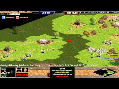 GameTV FULL vs Liên Quân (TB-SKY) Ngày 10-05-2015 C1T2