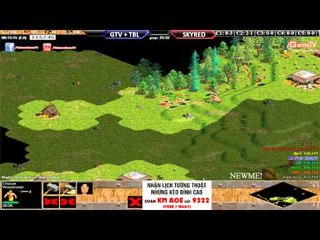 GameTV + Tiểu Bạch Long vs SKYRED Ngày 09-05-2015 C2T4