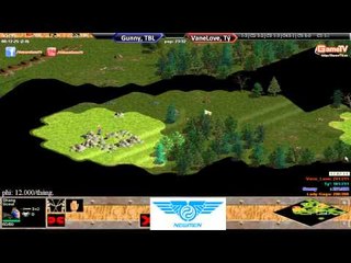 2 vs 2 Thái Bình vs Hà Nội ngày 08-05-2015 C5T1
