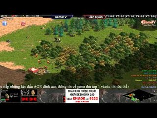 GameTV FULL vs Liên Quân (TB-SKY) Ngày 10-05-2015 C1T1