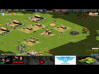 2 vs 2 | BiBi, Chip ĐZ vs Hoàng Mai Nhi, Cam Quýt ngày 8-5-2015 C2T4