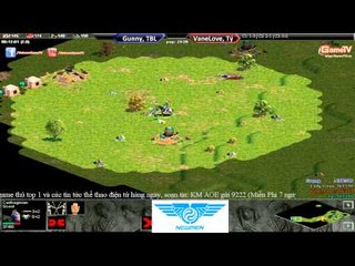 2 vs 2 Thái Bình vs Hà Nội ngày 08-05-2015 C2T4