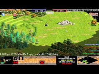 No1 - Chipboy - Chipdz - Núi  vs  TBL - Linda - MeoMeo - Vô Thường  Ngày 07-05-2015  C3T4