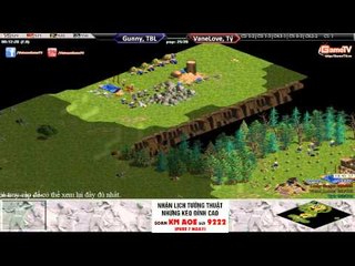 2 vs 2 Thái Bình vs Hà Nội ngày 08-05-2015 C6T5