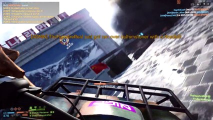 iHak Plays BF4 7 - Quad Bike Shenanigans - Quadnanigans