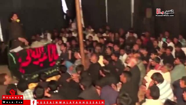 Zakir Waseem Abbas Baloch - Masaib of Shahzada Qasim (a.s.)