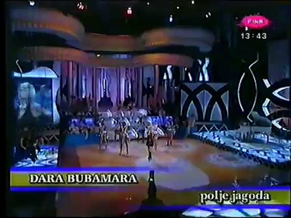 Dara Bubamara - Polje jagoda (Reklama 2003)