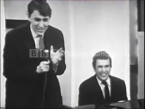 Peter Cook, Dudley Moore, Peter Sellers Goodbye-ee song from Not Only But Also