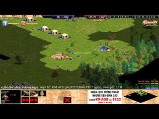 2 vs 2 | BiBi, Chip ĐZ vs Hoàng Mai Nhi, Cam Quýt ngày 8-5-2015 C2T2