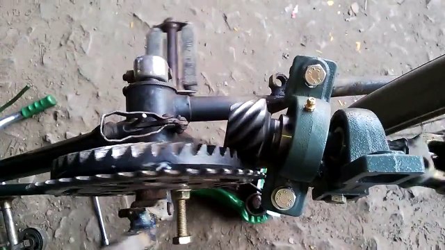 chainless bicycle mechanical engineering project topics