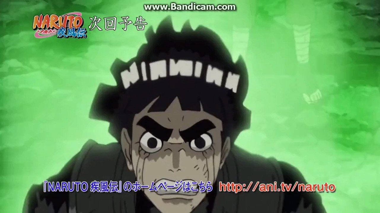 Наруто 2 сезон - 420 серия / Naruto Shippuuden 420