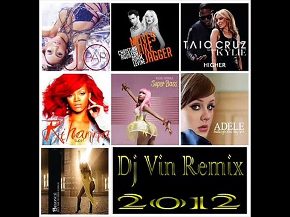 Dj Vin Ramp Music 2012.wmv