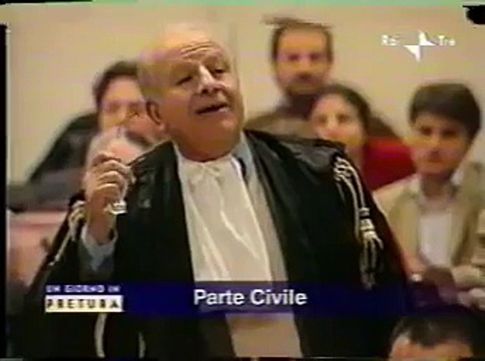 Mostro di Firenze - Giancarlo Lotti ed il dottore mandante degli omicidi