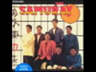 Grupo Samuray (Donde Vas Chiquilla)