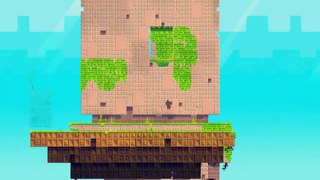 Let's Play Fez Part 2 - This guy looks like Hello Kitty