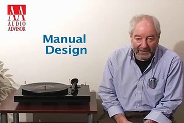 Audio Advisor Review - Music Hall - MMF-5.1 Turntable