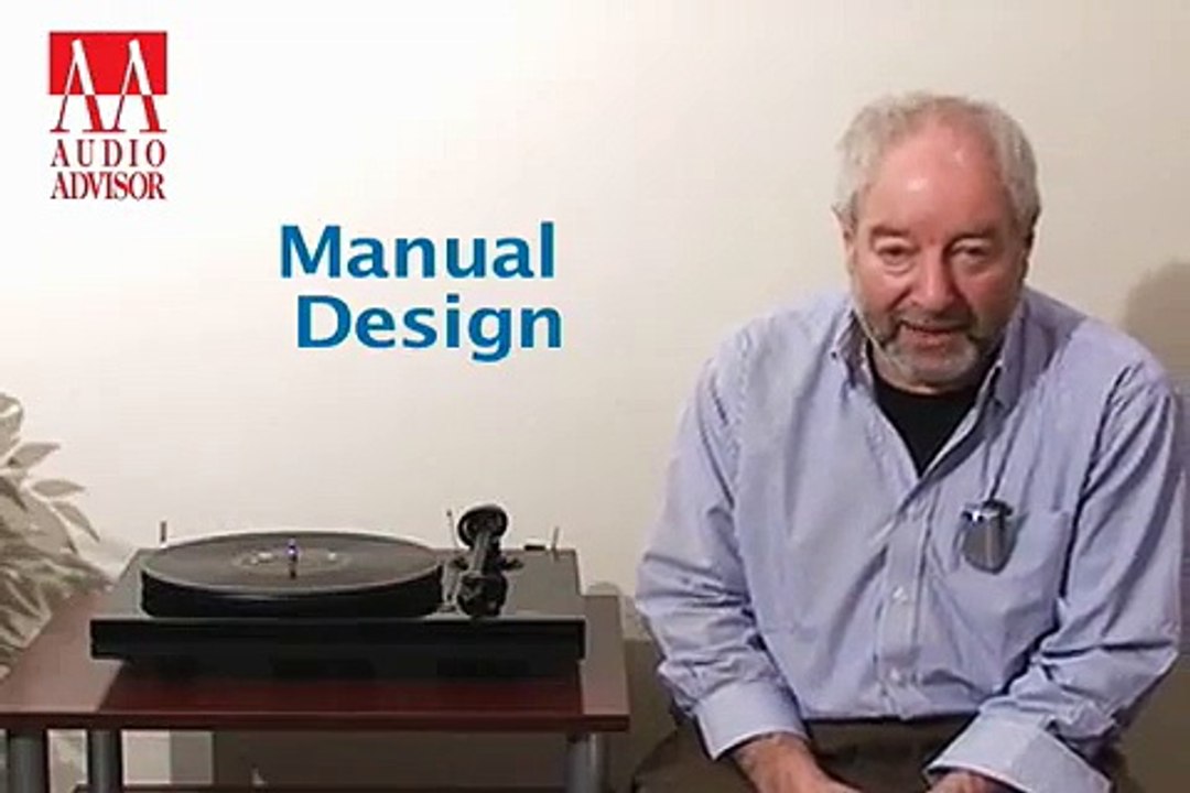 Audio Advisor Review - Music Hall - MMF-5.1 Turntable