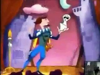 Cartoon network LA Bumper top top toons (1) Español 2011