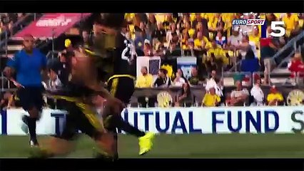 MLS: Temmuz ayının en iyi 5 golü