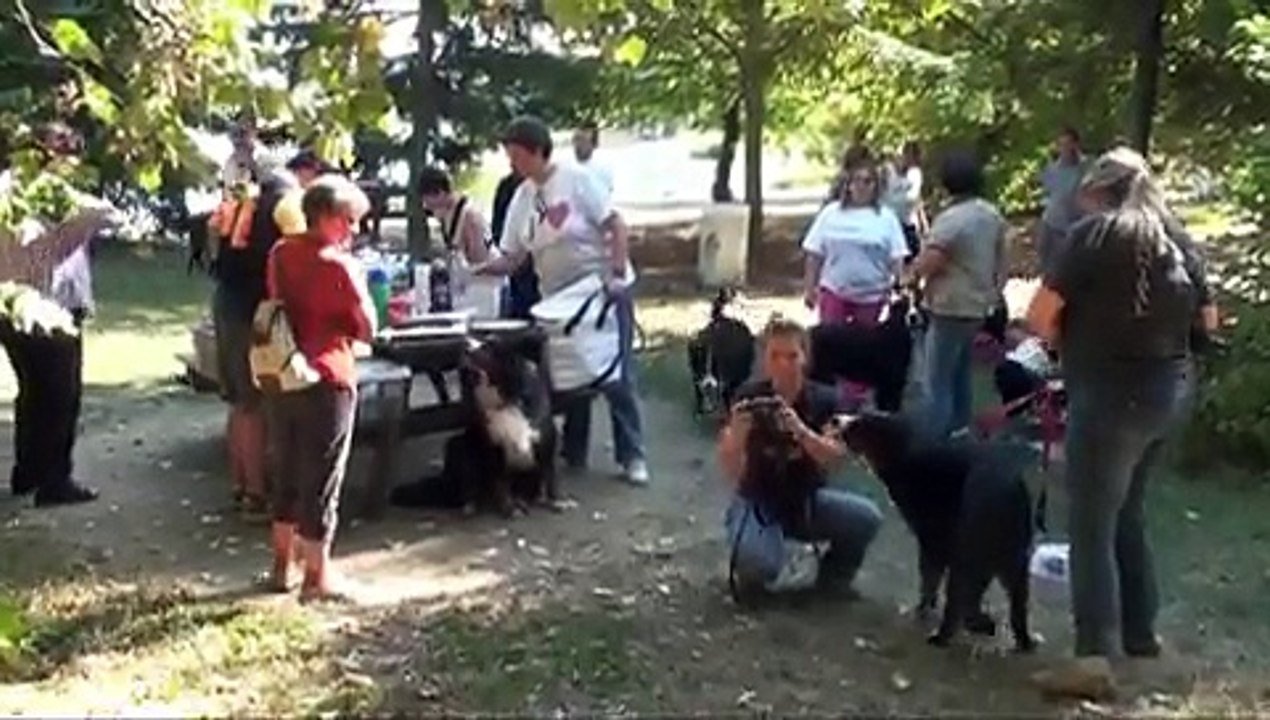 Rencontre Boubou Chalette sur Loing