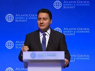 Ali Babacan, Deputy Prime Minister, Republic of Turkey