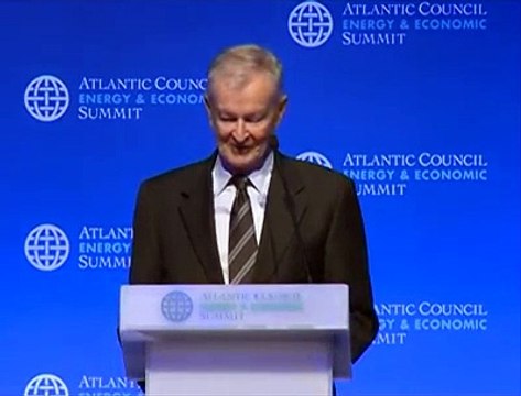 Zbigniew Brzezinski, Former National Security Advisor, Atlantic Council International Advisory Board