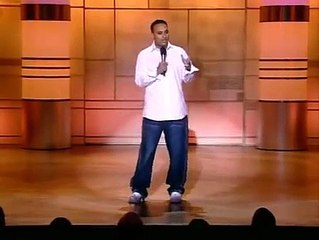 Russell Peters Uncensored, Beating your Kids
