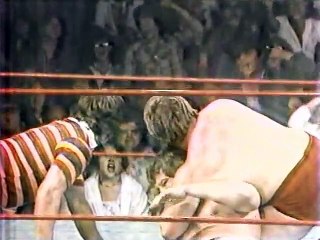Roddy Piper (c) vs Buddy Rose - 2/3 Falls - (Portland 1980/09/13)