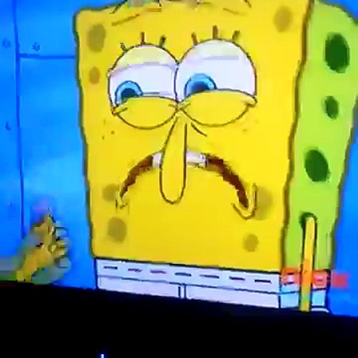 Spongebob Crying Sped Up Video Dailymotion 3136