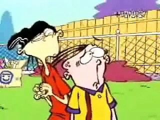 Ed Edd n Eddy crazyness