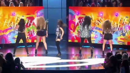 Fifth Harmony - Worth It (Radio Disney Music Awards 2015)