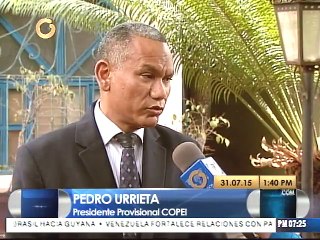 Junta provisional de Copei realizará consulta sobre candidatos