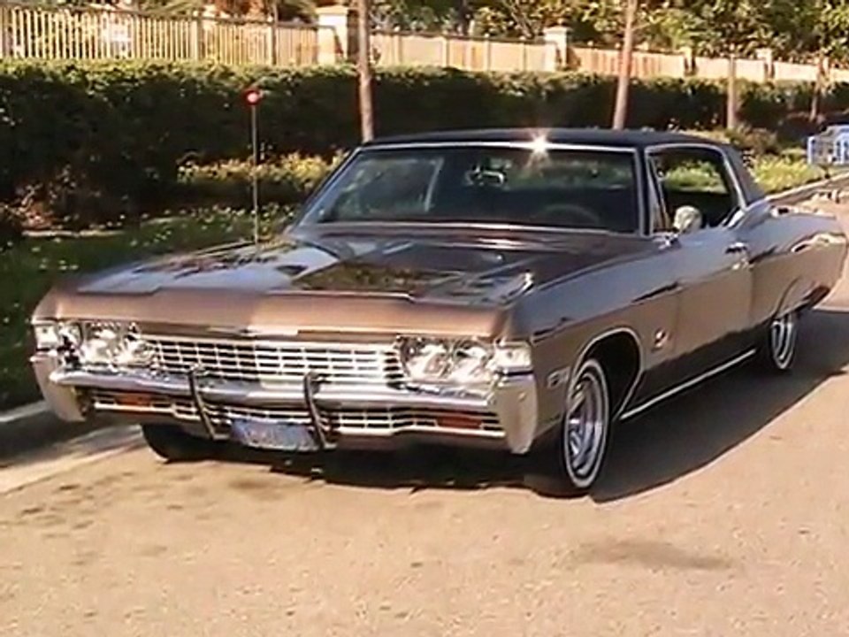 Rick's 1968 Chevy Impala Custom