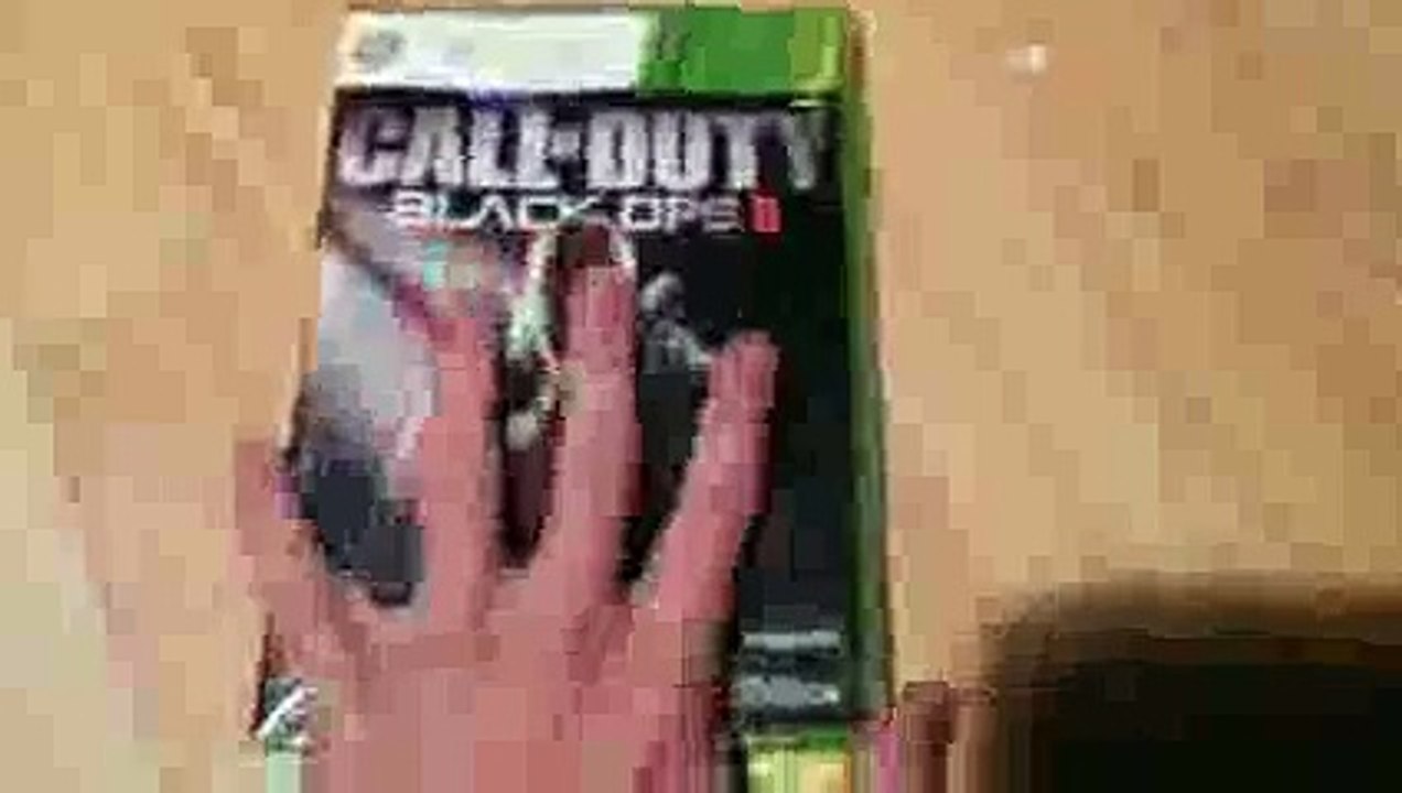 BLACK OPS 2 GIVEAWAY!