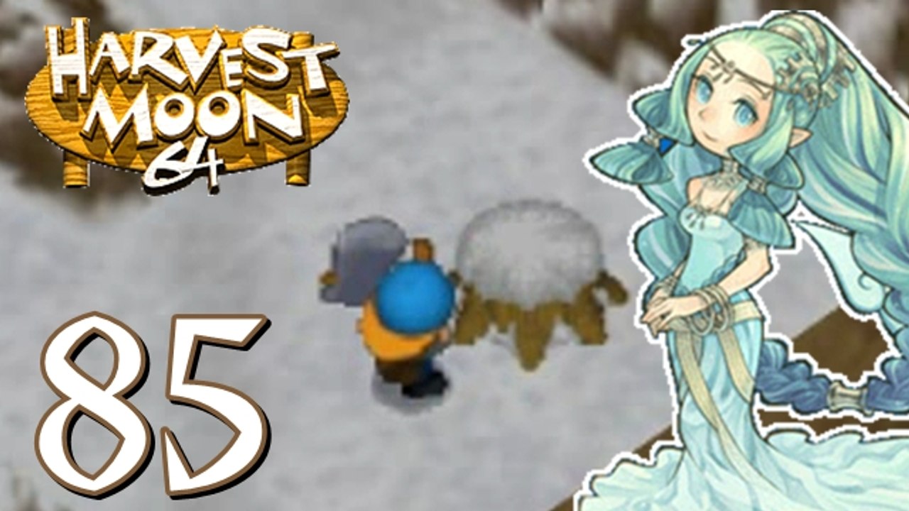 Lets Play - Harvest Moon 64 [85]