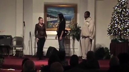 "Ignoring God" Church Comedy Skit