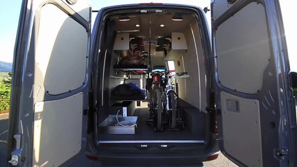 OSV Base Camp |  170 3500 Mercedes Benz Sprinter