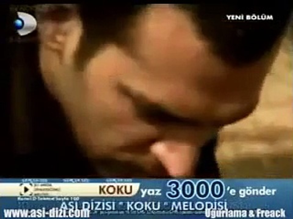 Asi Dizi Asi - Demir Klip (Sessizce)