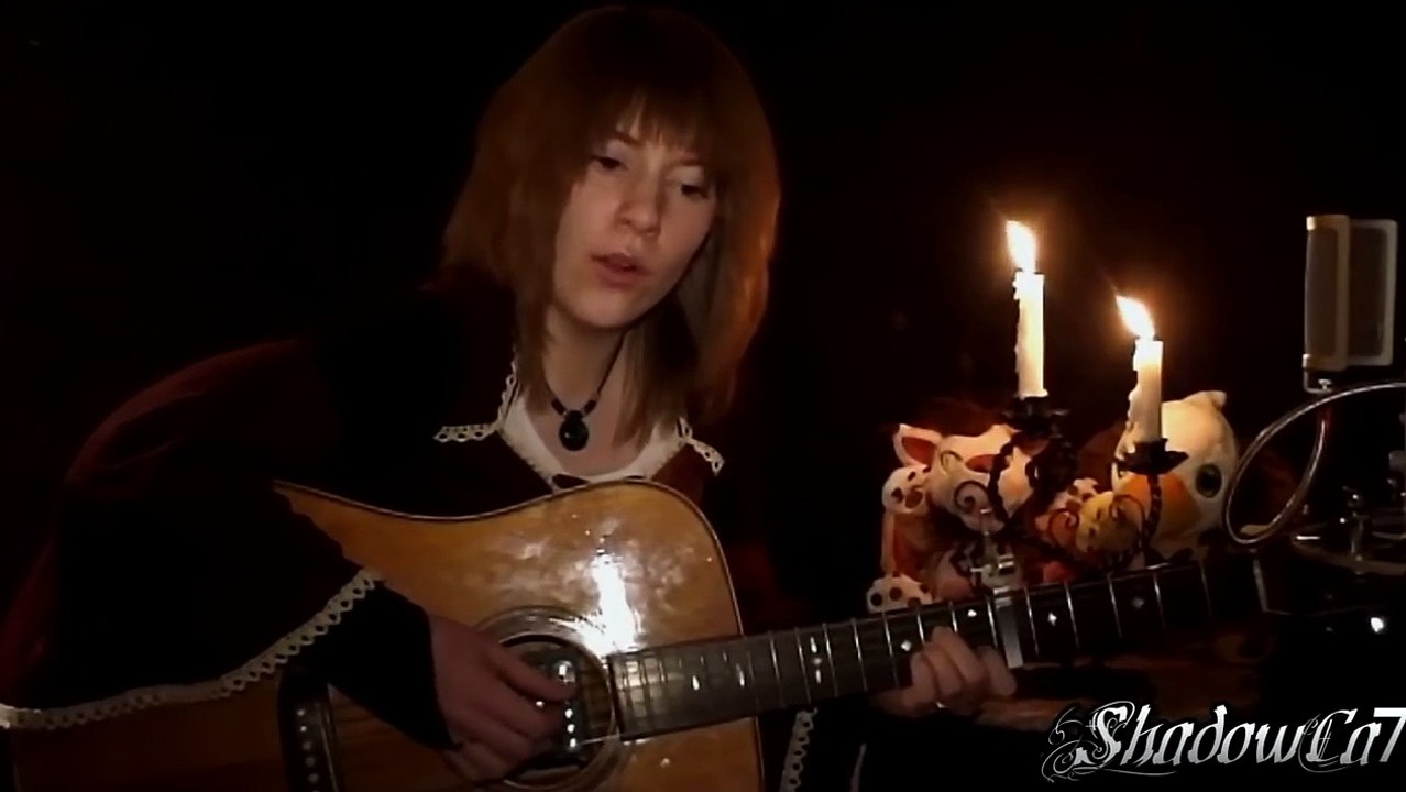 The Hobbit Misty Mountains ★ 27 Verse FULL Length COVER with Lyrics